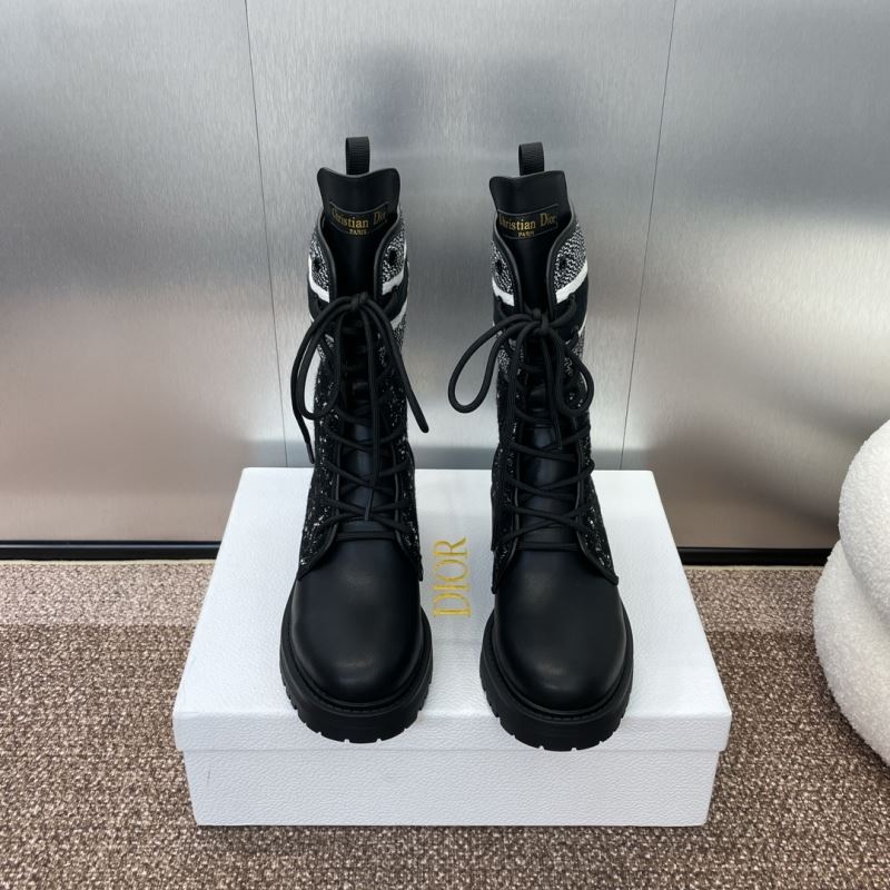 Christian Dior Boots